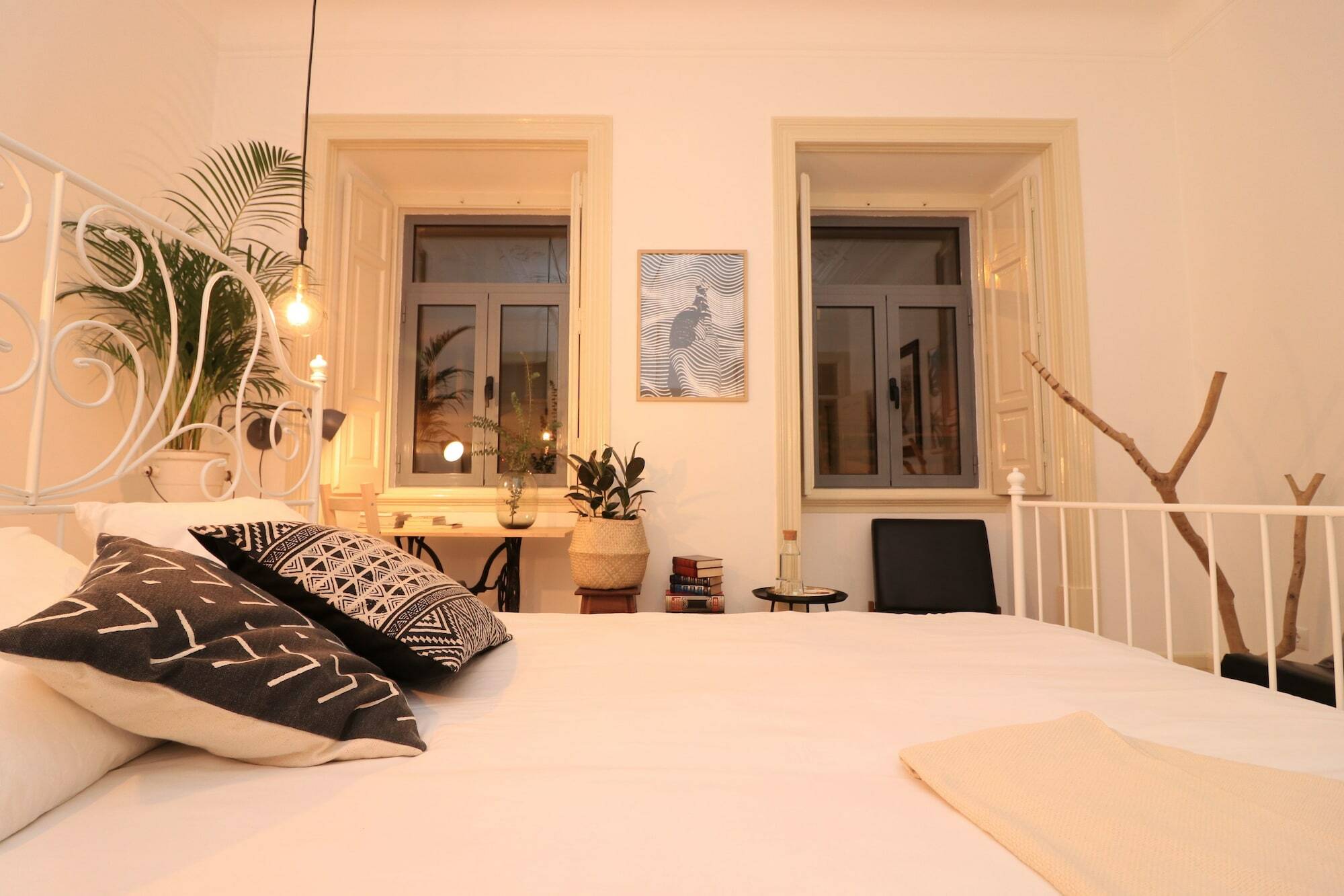 Alma Nossa Guest House Lizbona Zewnętrze zdjęcie