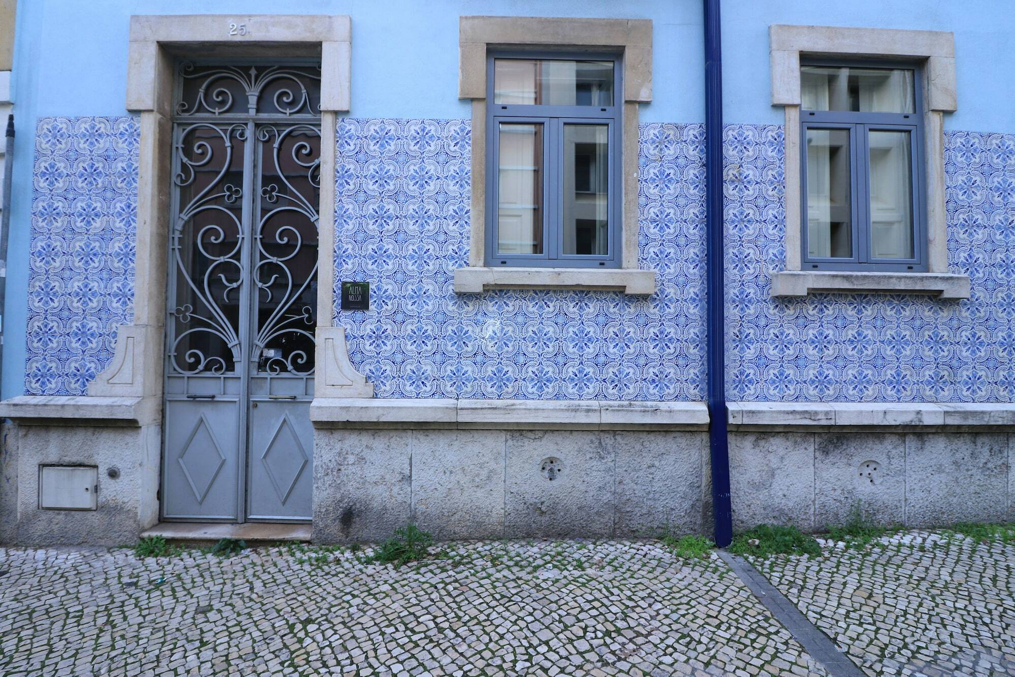 Alma Nossa Guest House Lizbona Zewnętrze zdjęcie