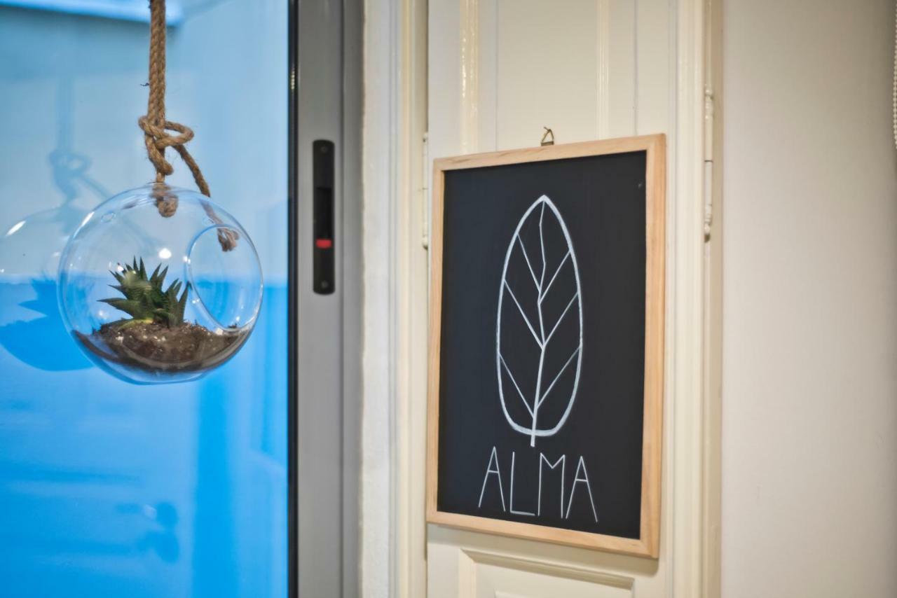 Alma Nossa Guest House Lizbona Zewnętrze zdjęcie