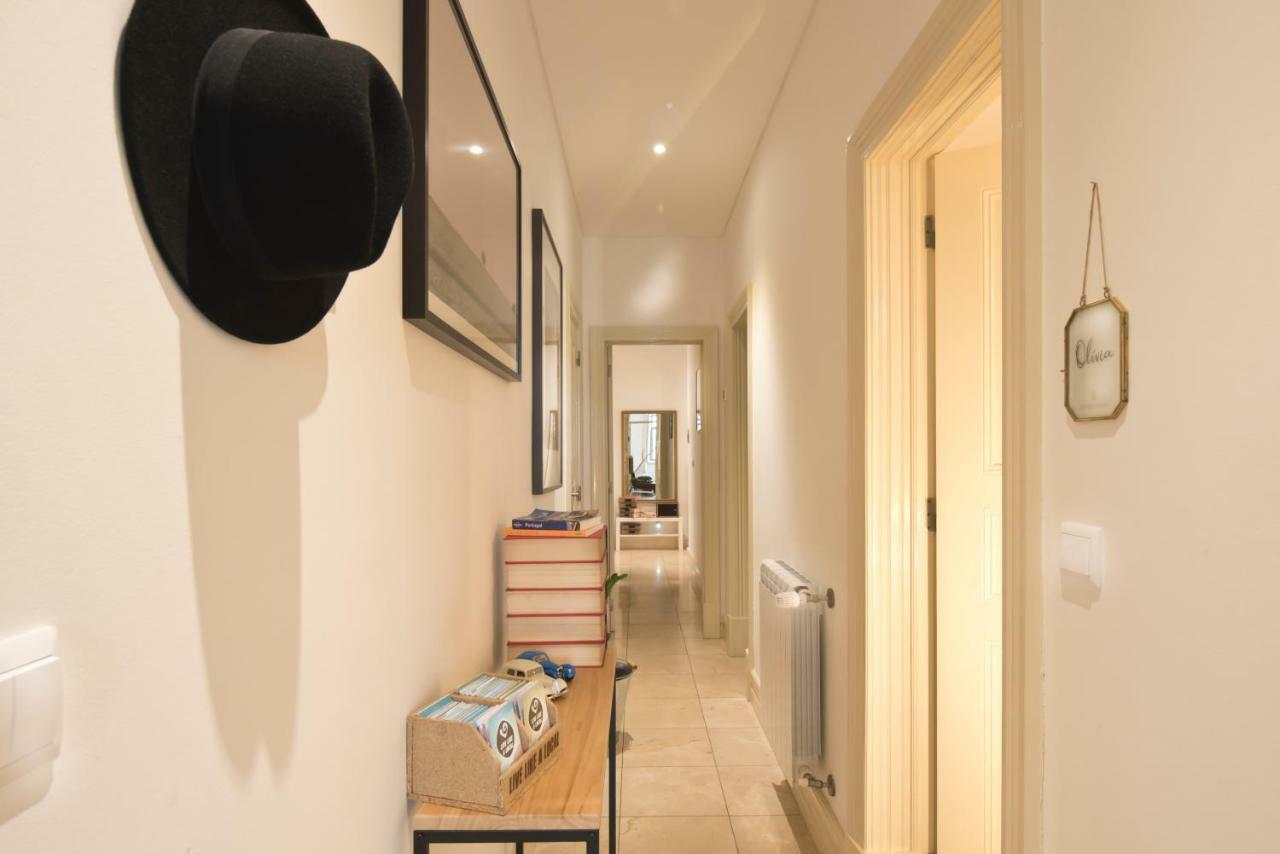 Alma Nossa Guest House Lizbona Zewnętrze zdjęcie
