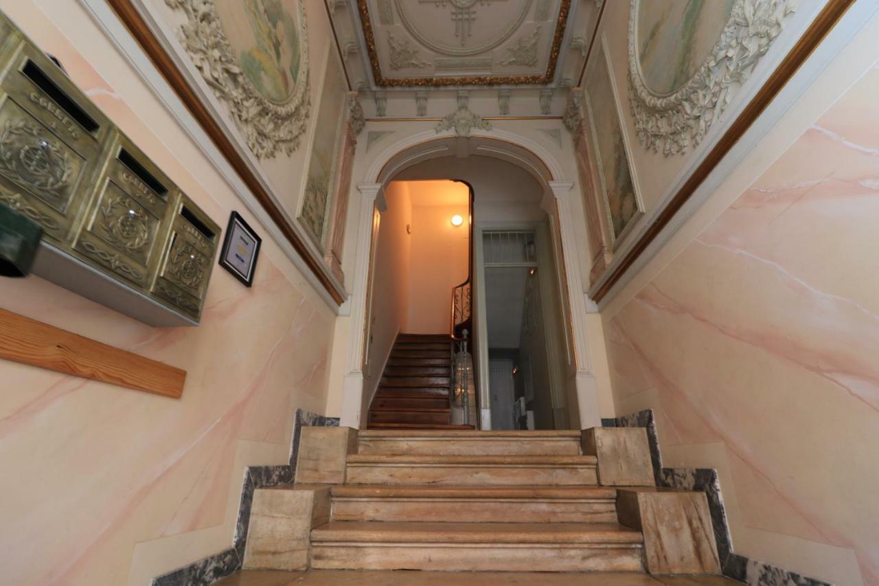 Alma Nossa Guest House Lizbona Zewnętrze zdjęcie