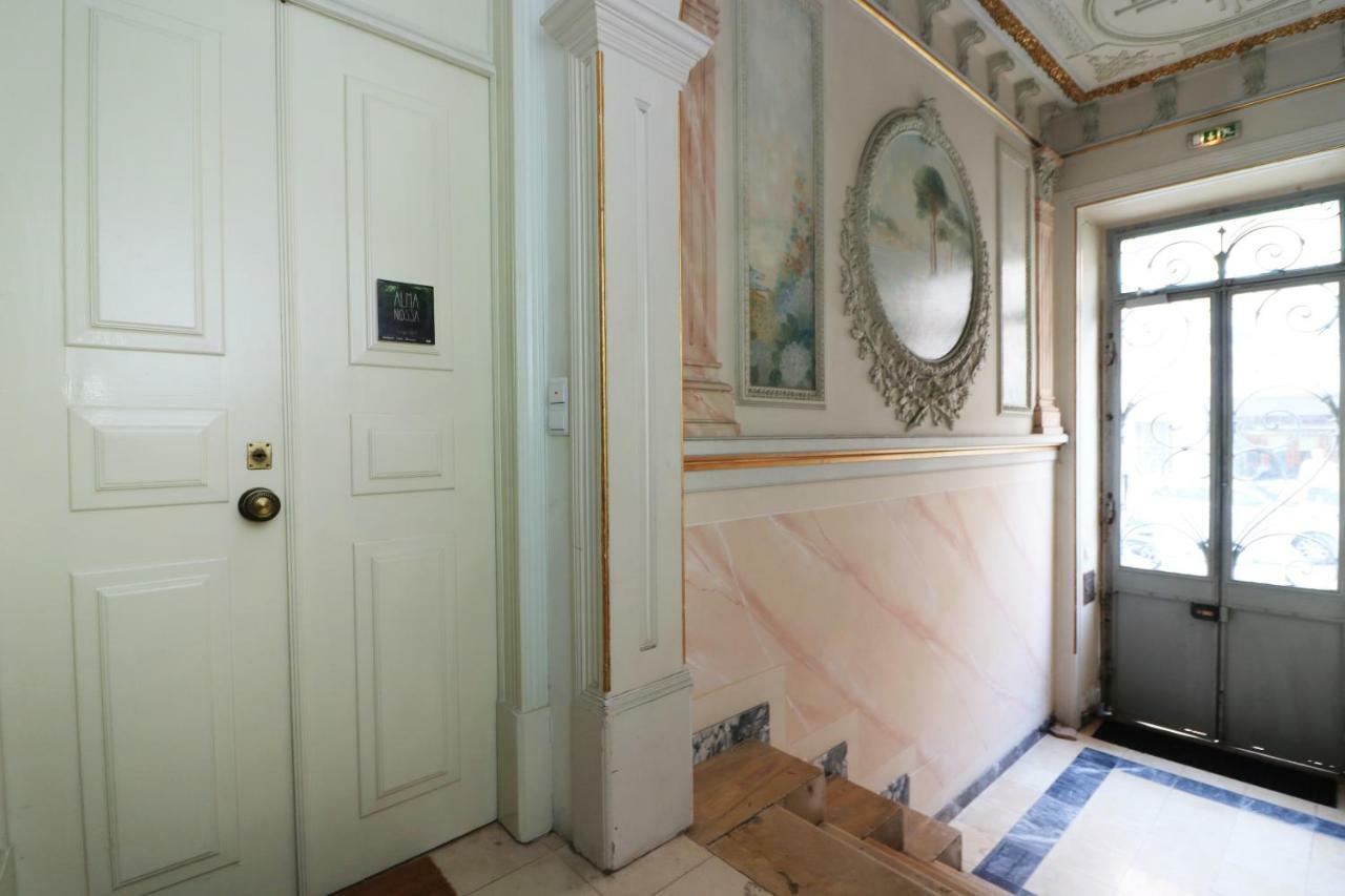 Alma Nossa Guest House Lizbona Zewnętrze zdjęcie