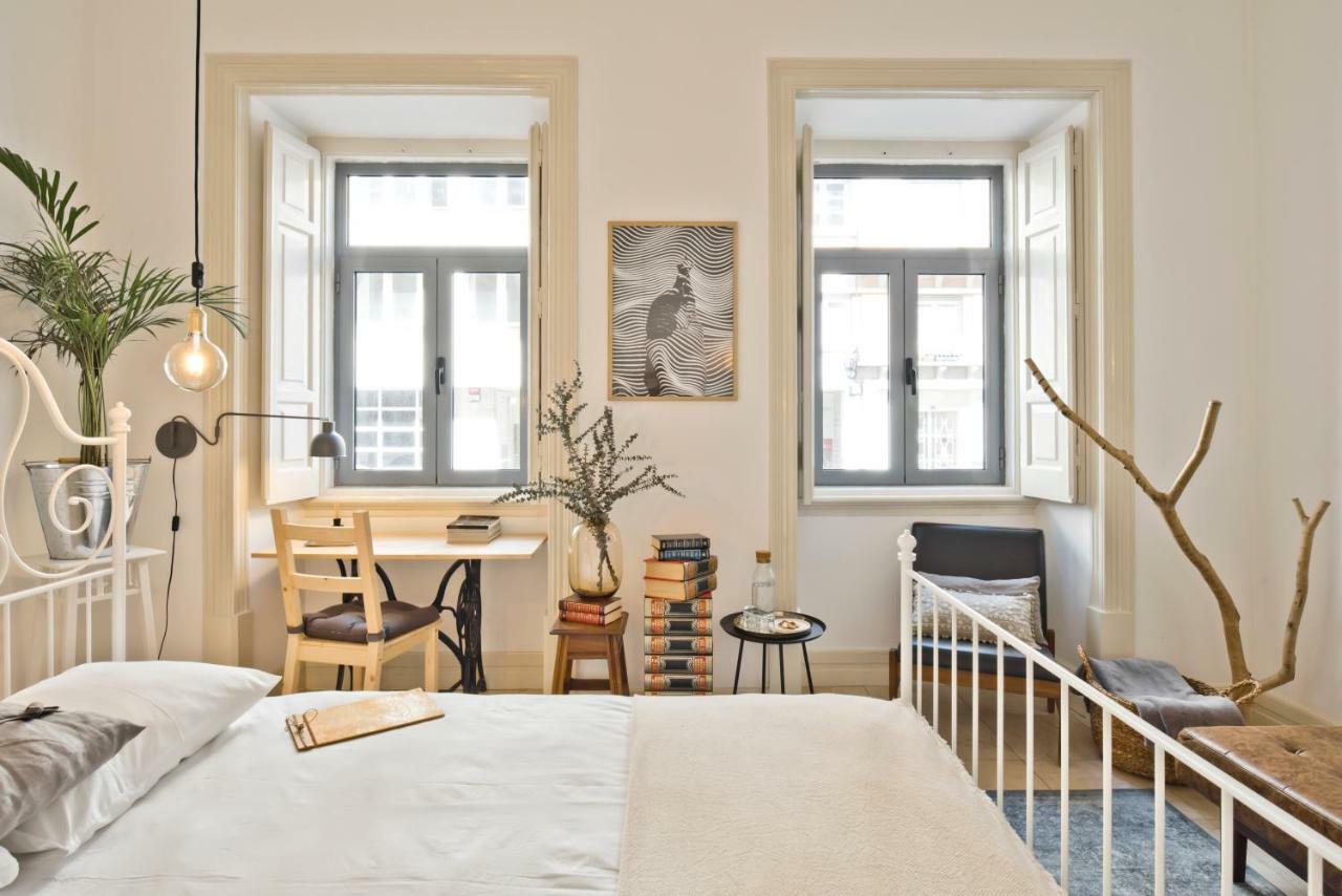 Alma Nossa Guest House Lizbona Zewnętrze zdjęcie