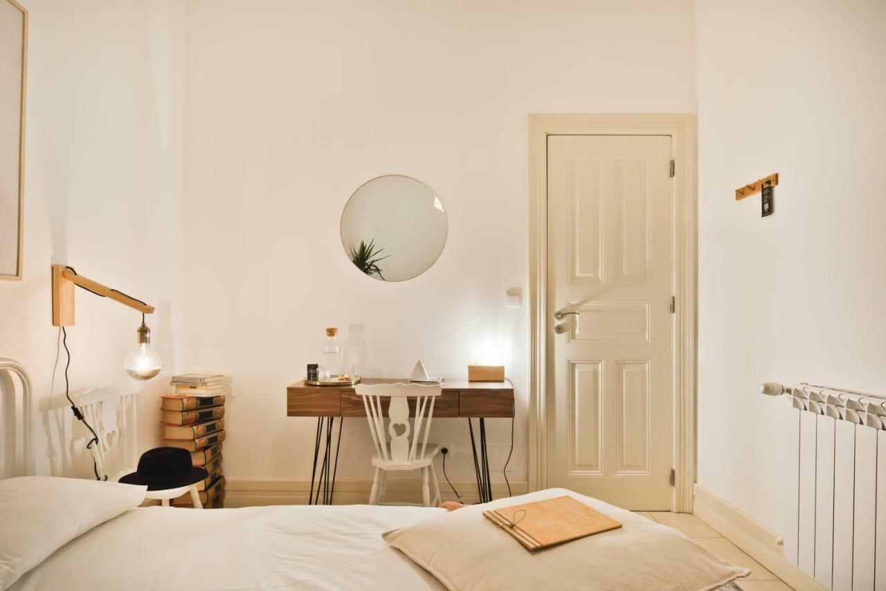 Alma Nossa Guest House Lizbona Zewnętrze zdjęcie