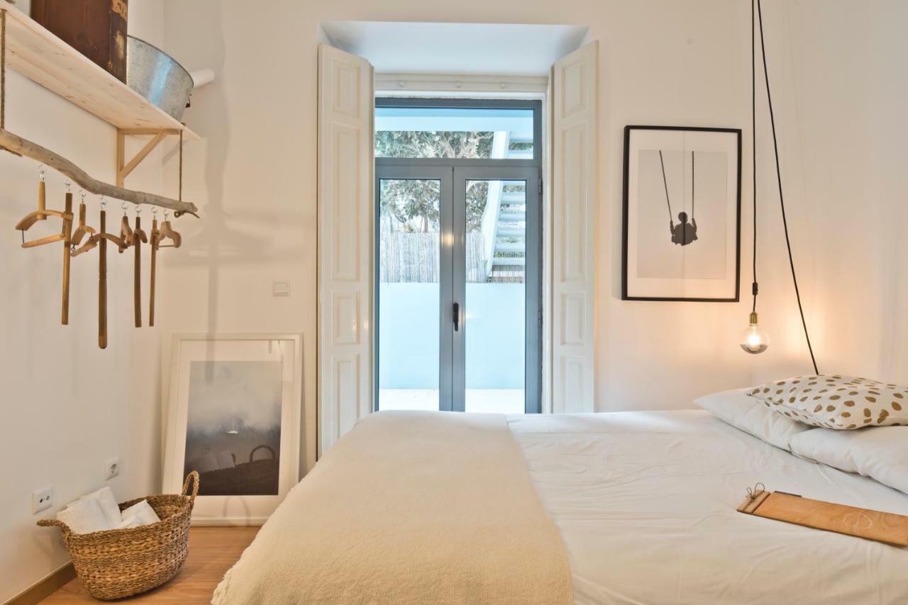 Alma Nossa Guest House Lizbona Zewnętrze zdjęcie