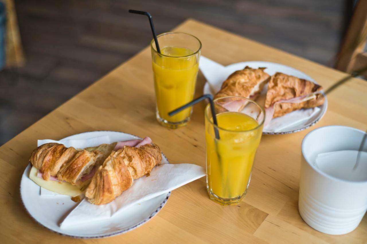 Alma Nossa Guest House Lizbona Zewnętrze zdjęcie