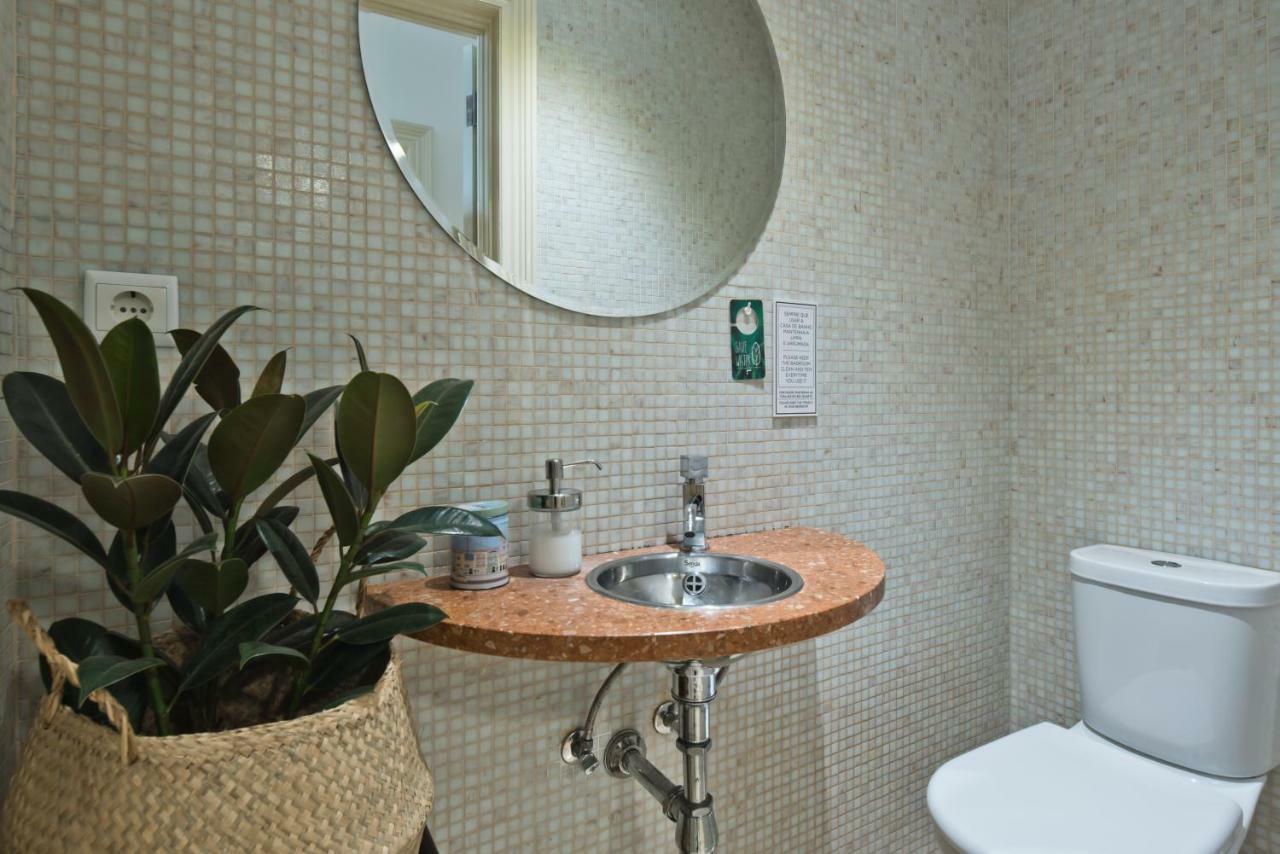 Alma Nossa Guest House Lizbona Zewnętrze zdjęcie