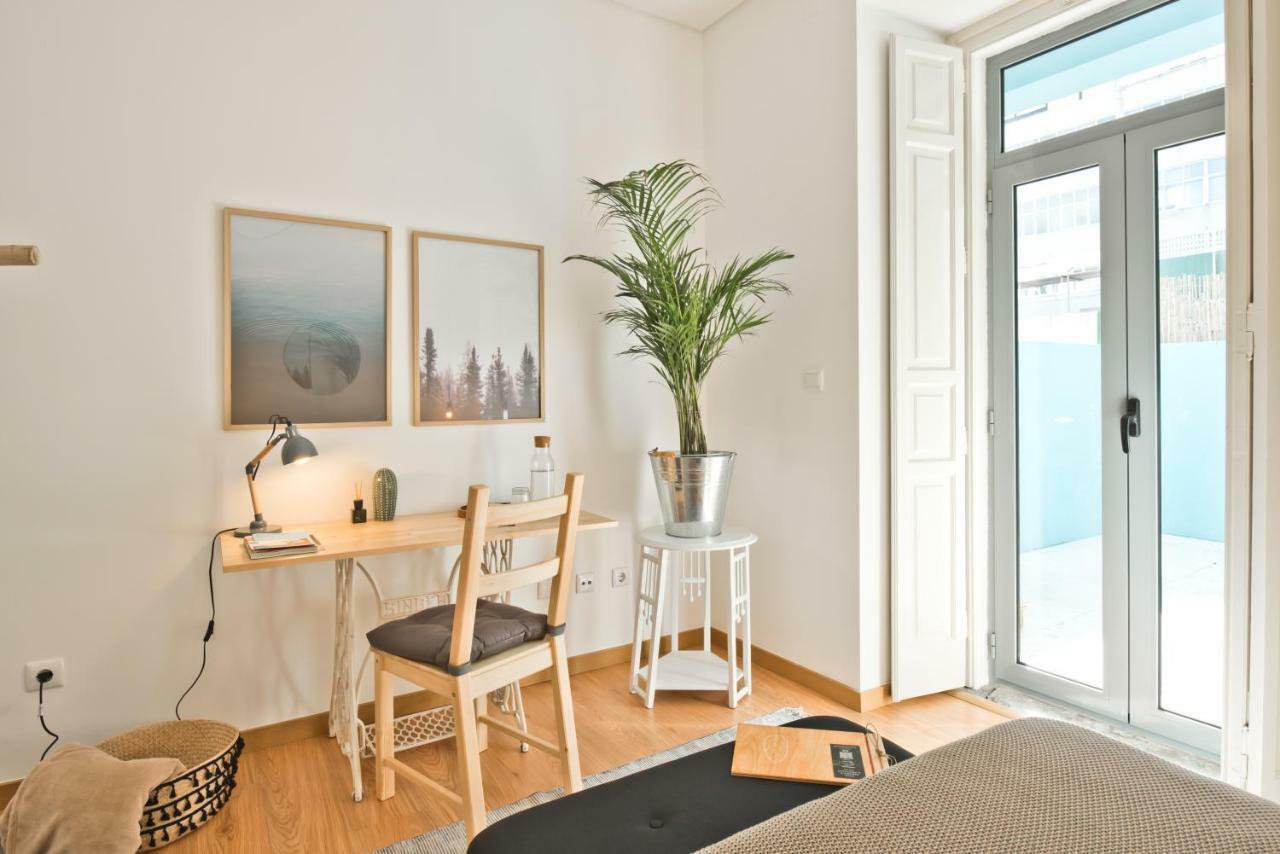Alma Nossa Guest House Lizbona Zewnętrze zdjęcie