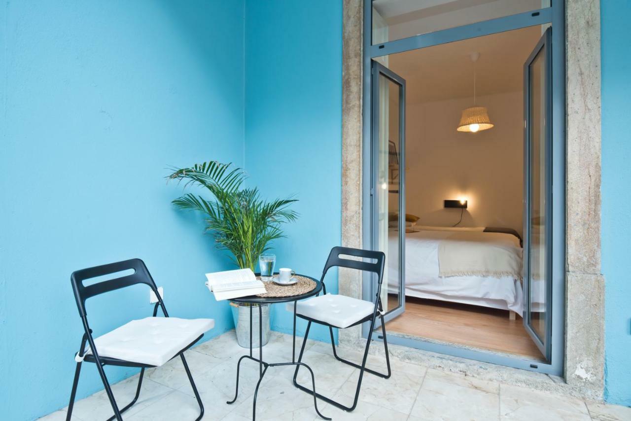 Alma Nossa Guest House Lizbona Zewnętrze zdjęcie
