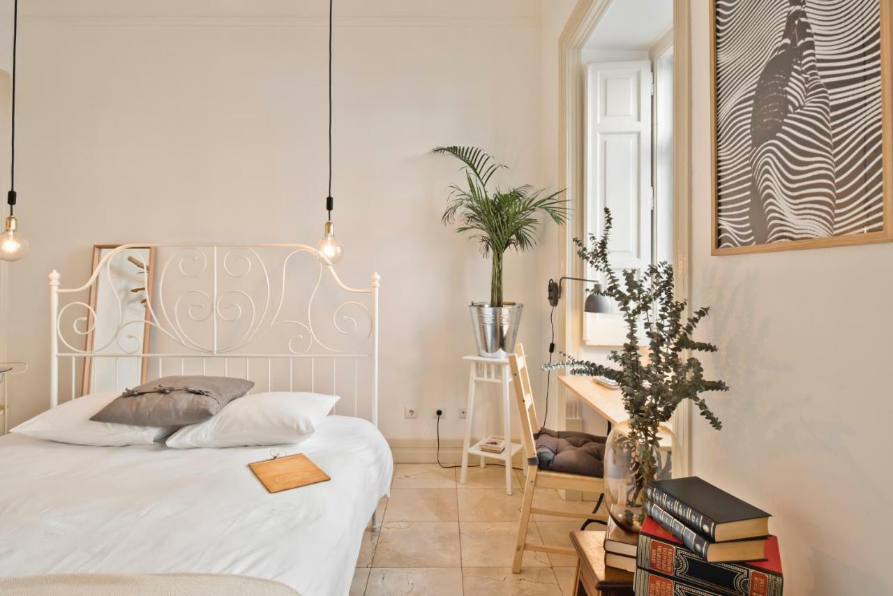 Alma Nossa Guest House Lizbona Zewnętrze zdjęcie