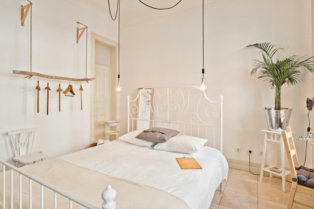 Alma Nossa Guest House Lizbona Zewnętrze zdjęcie