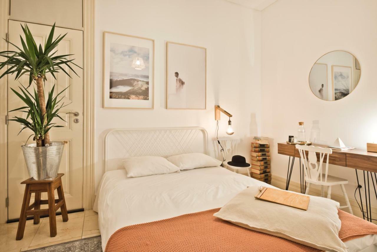 Alma Nossa Guest House Lizbona Zewnętrze zdjęcie